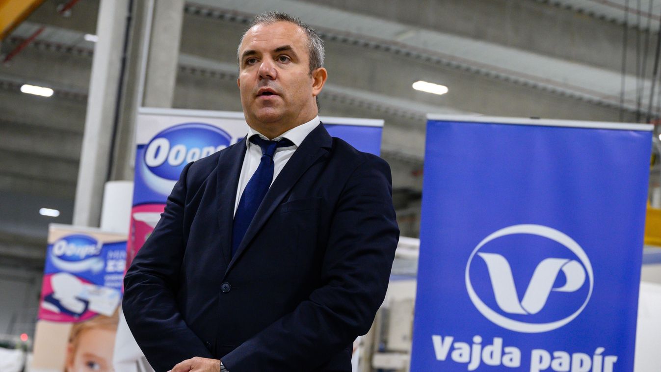 Javította a Vajda-Papír adósbesorolásának kilátását a Scope Ratings