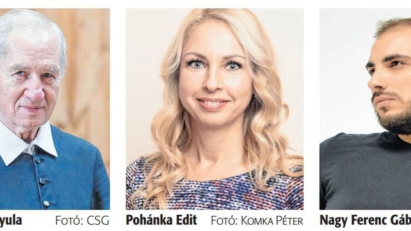 Kiemelkedő Társadalmi Szerepvállalásért Díj - Közösségekért dolgoznak