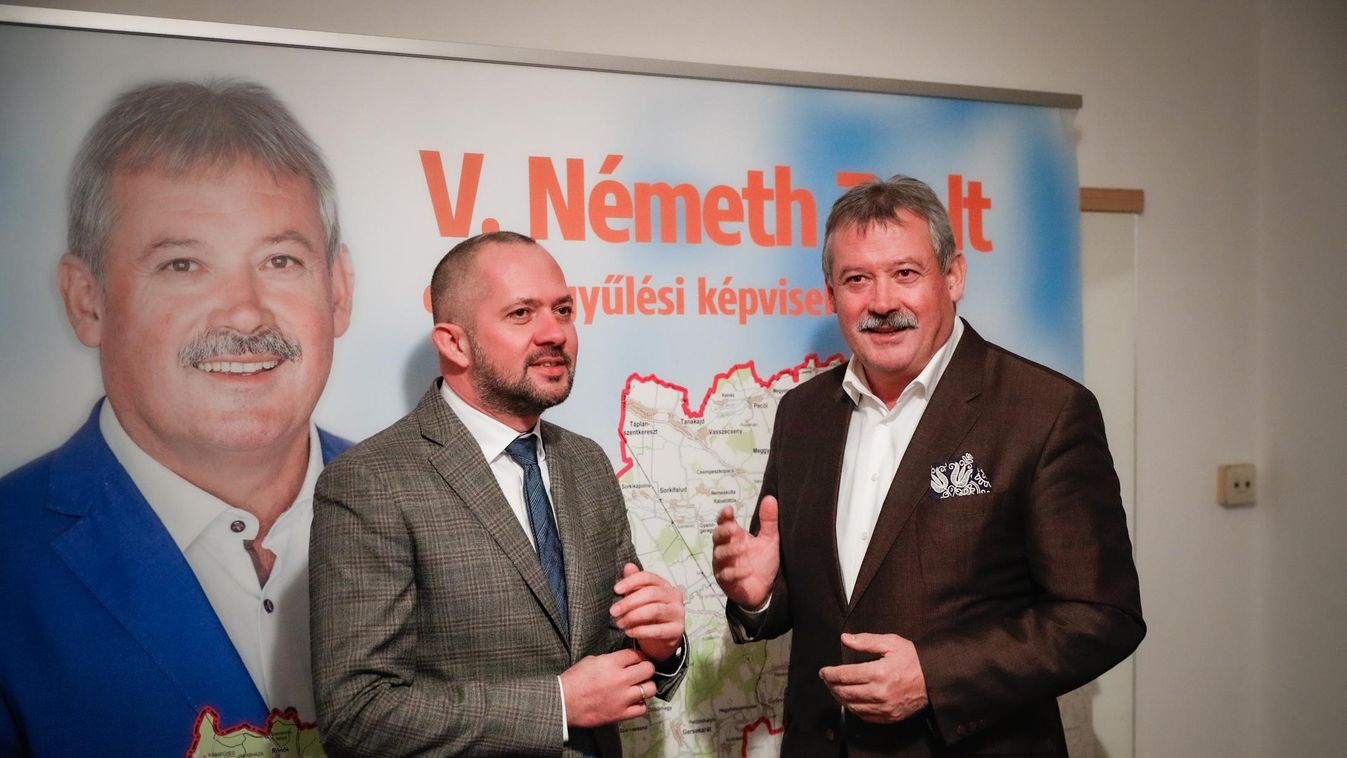 Meg kell védeni Magyarország szuverenitását! - országjárás jáki állomása