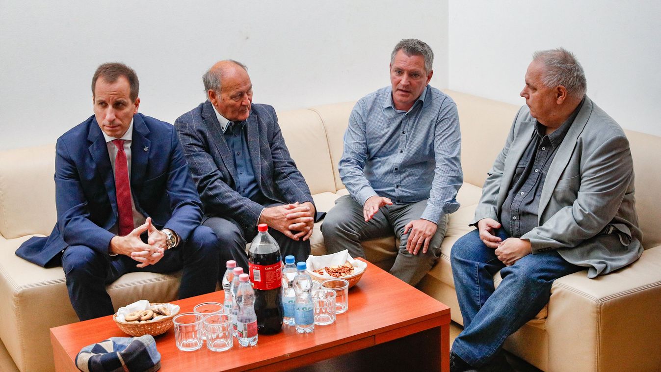 Asztalitenisz: Negyvenhárom ország versenyzői Szombathelyen - Az Aréna Savariában rendezik a WTT Youth Contende soros állomását