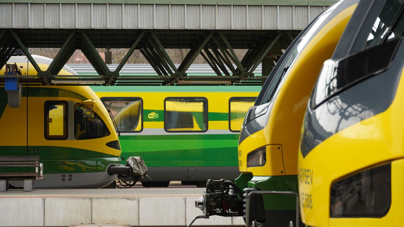 Ezt jó, ha tudod! - Több, a vasi vonalakat is érintő változás lép érvénybe december elejétől a vonatközlekedésben