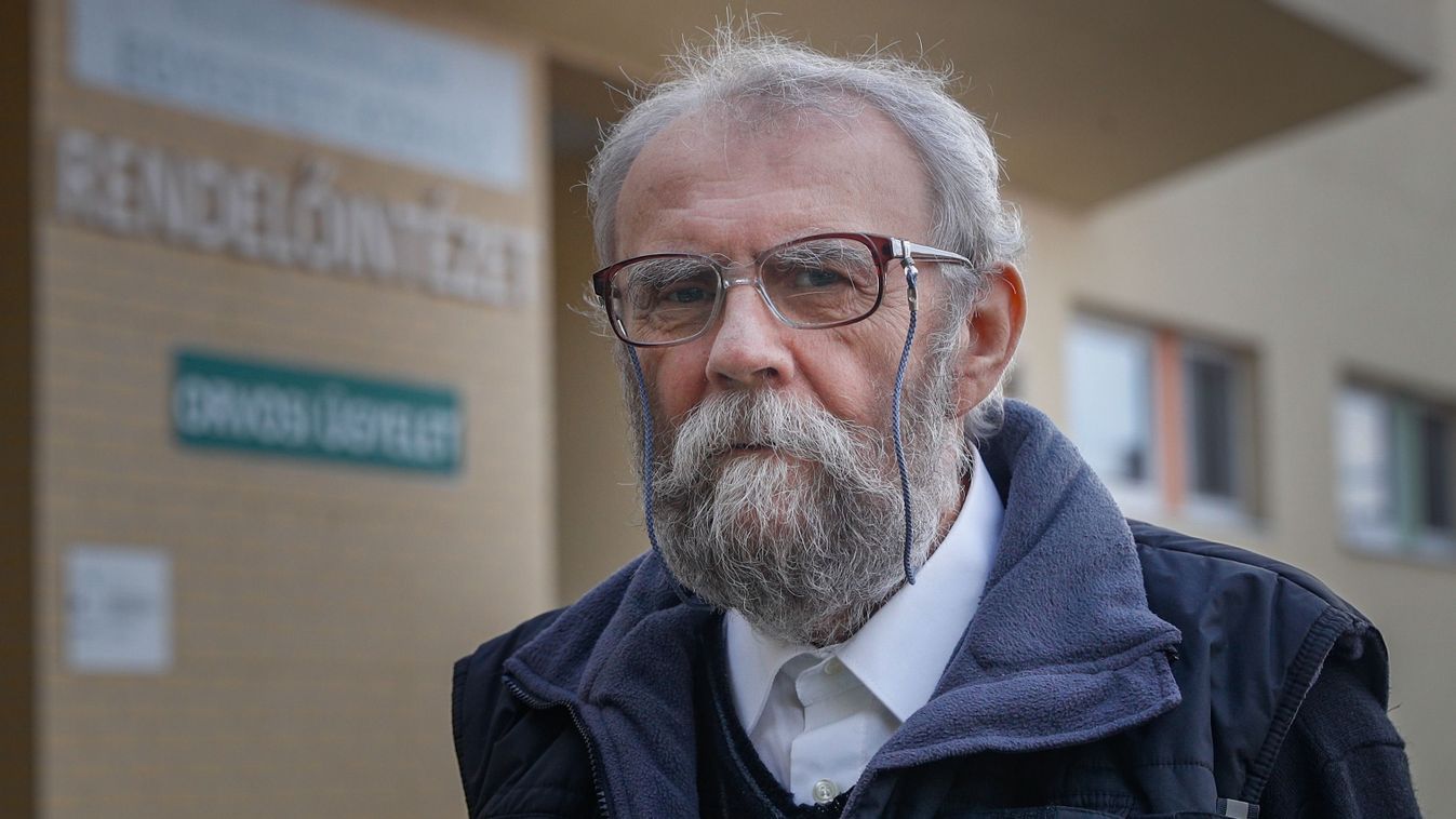 A nők bíznak benne - Dr. Kovács Antal nőgyógyász a jelöltek közt