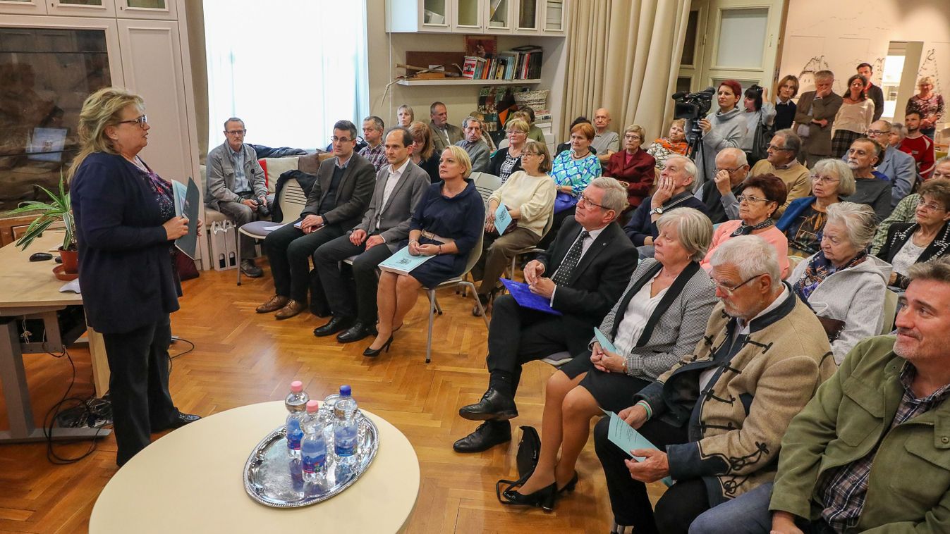 Másodszor rendezték meg a Szent Márton-szimpóziumot a Savaria Múzeumban