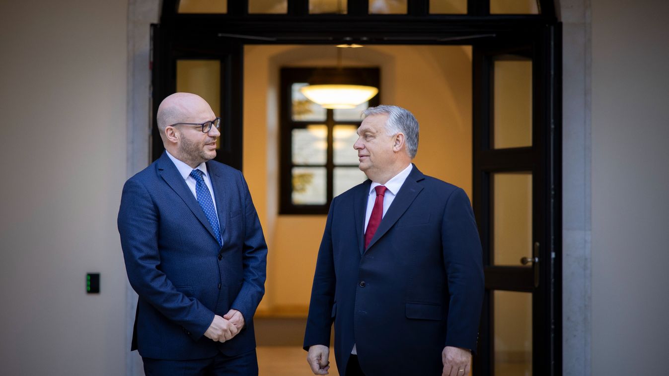 Orbán Viktor: Olaszország az egyik legfontosabb szövetségesünk