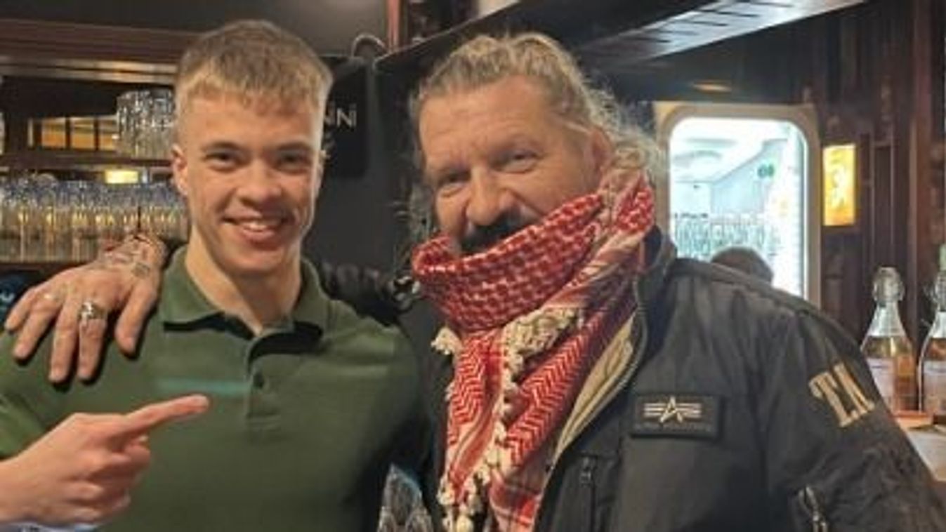 Vajon, ki járt Szombathelyen? Eláruljuk, Ganxsta Zolee