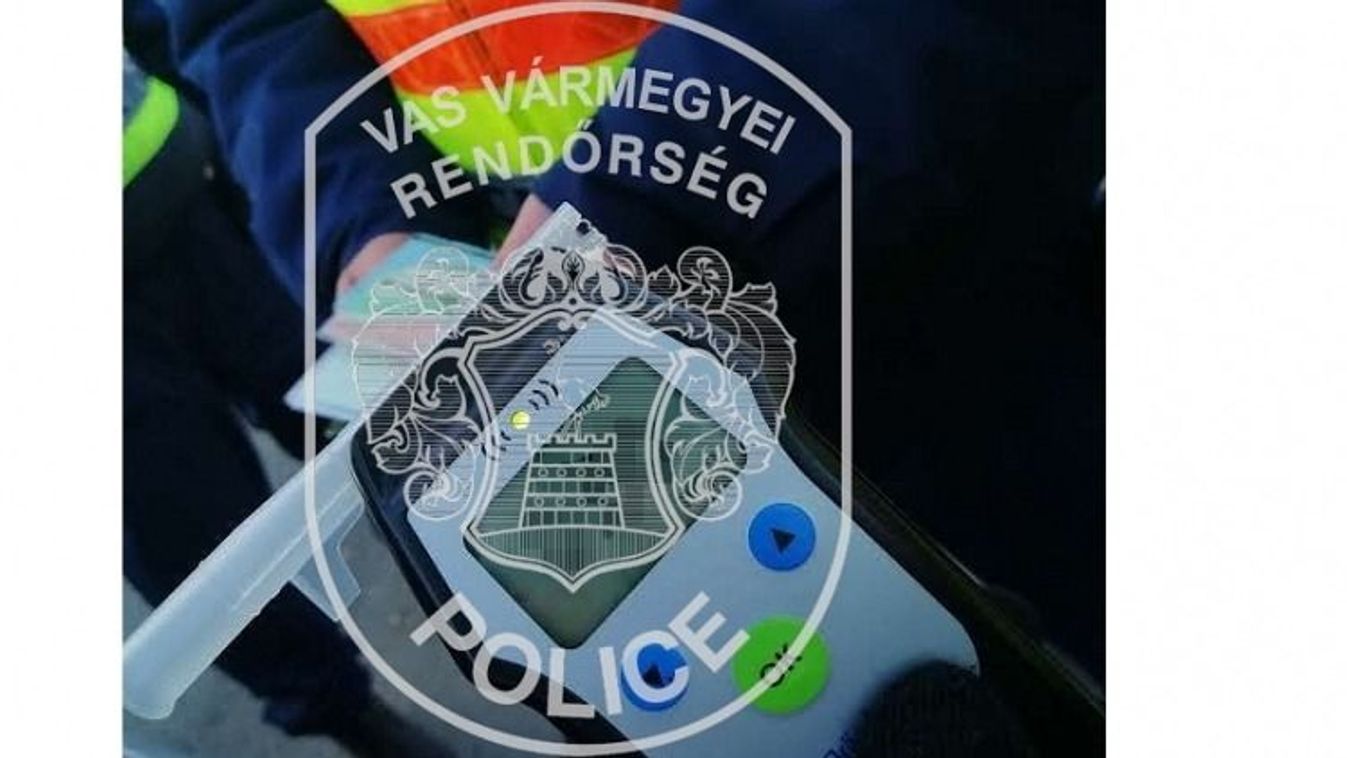 Ittas vezetés miatt kétszer is lebukott egy sótonyi férfi