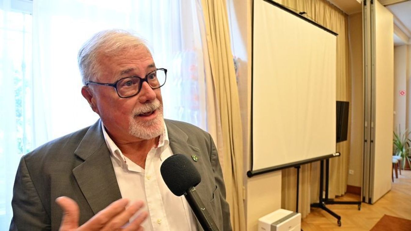 Házkutatást tartott a NAV Perjés Gábornál