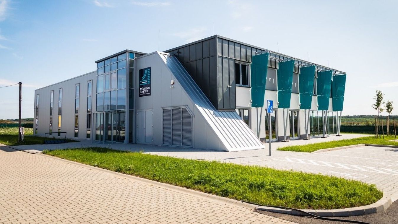 A Széchenyi István Egyetem a ZalaZone-on erősíti kutatás-fejlesztési és innovációs tevékenységét