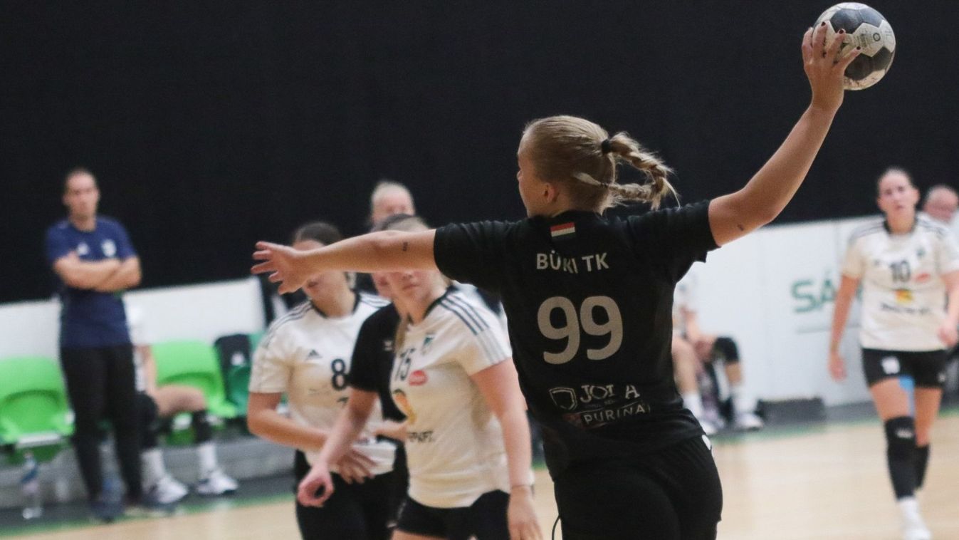Csak egy diadal - Menetel a büki kézicsapat az NB II.-ben
