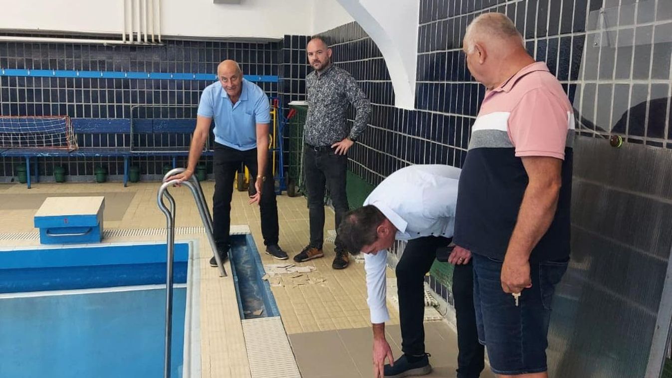 Kinyithat a körmendi tanuszoda