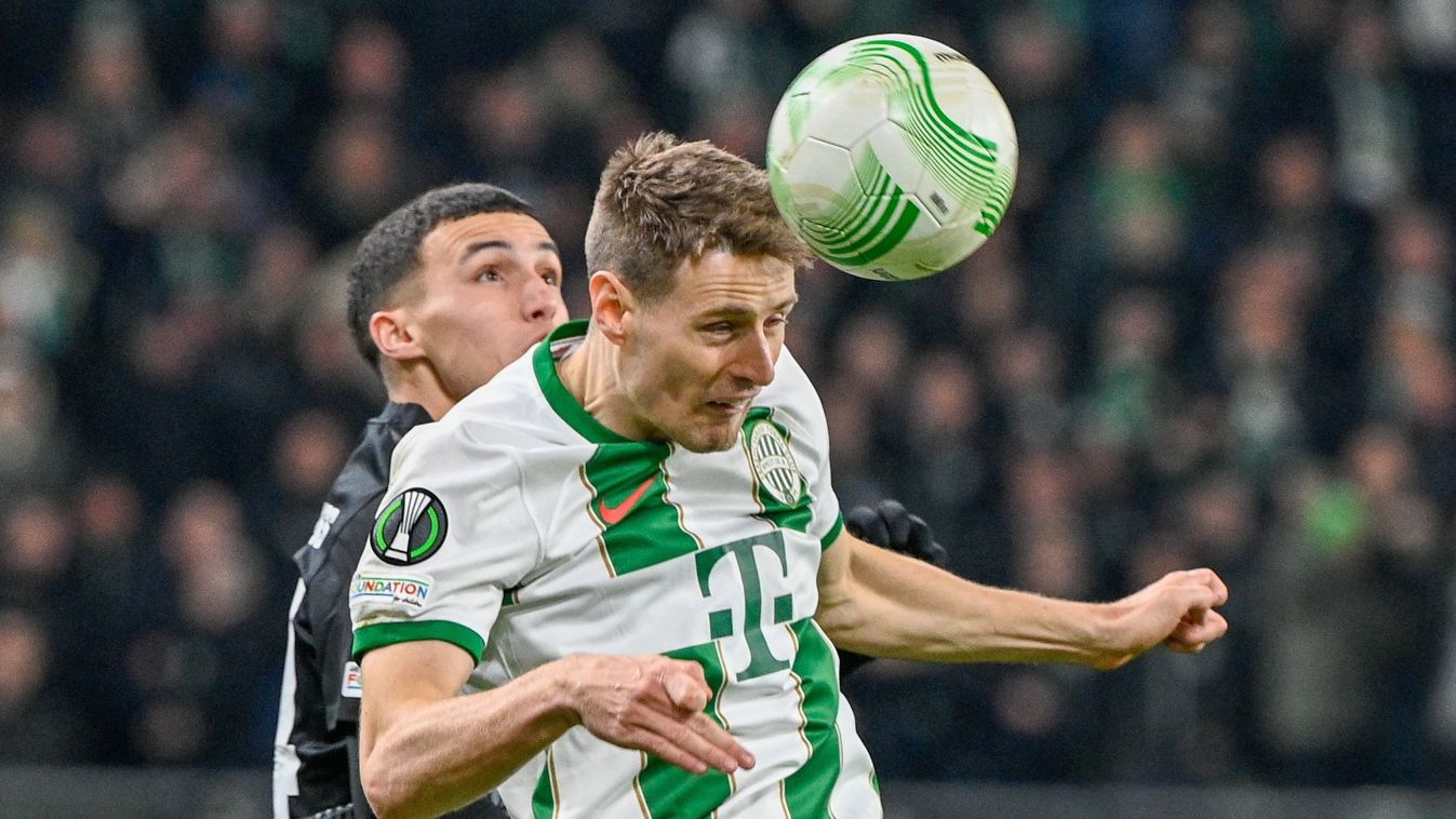 A Ferencváros Budapesten is döntetlent játszott a Genk ellen