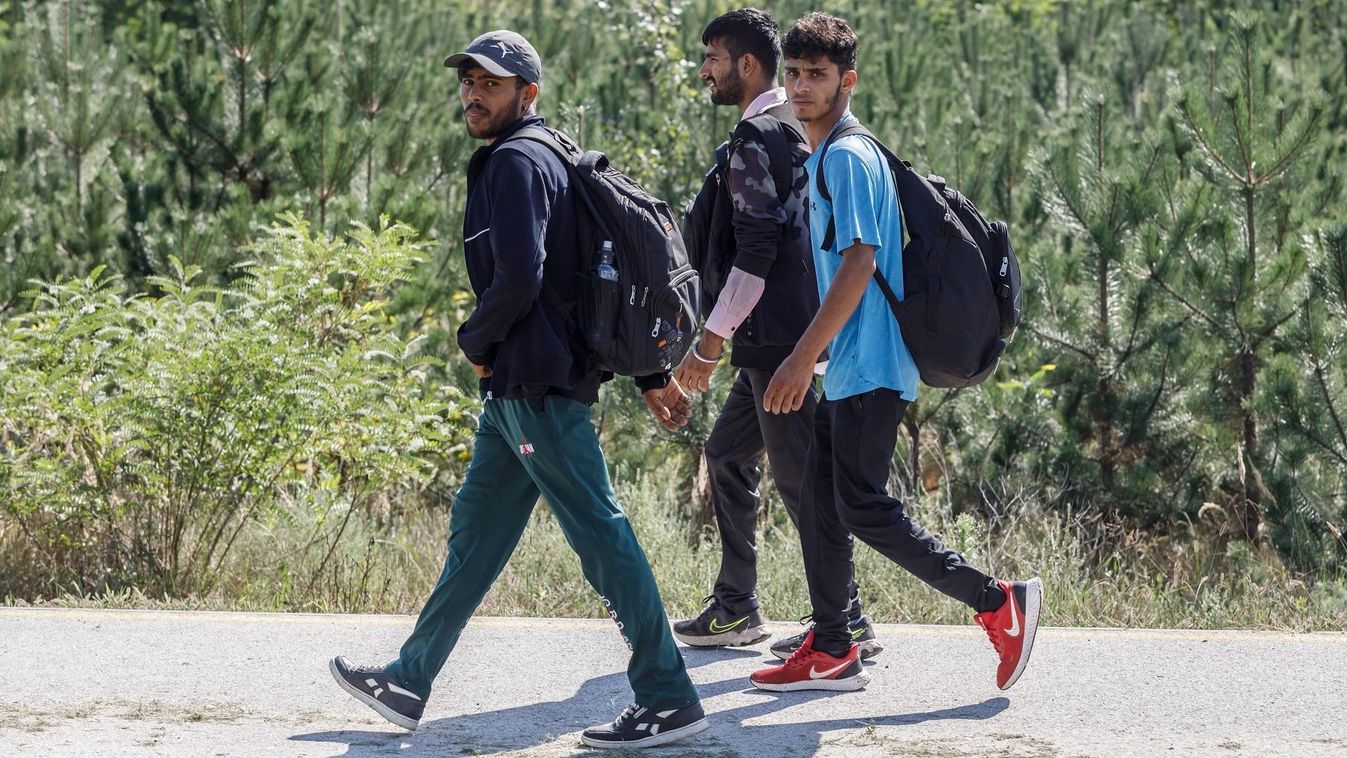 Az illegális bevándorlóként érkező radikális iszlám csoportok fokozott terrorveszélyt jelentenek