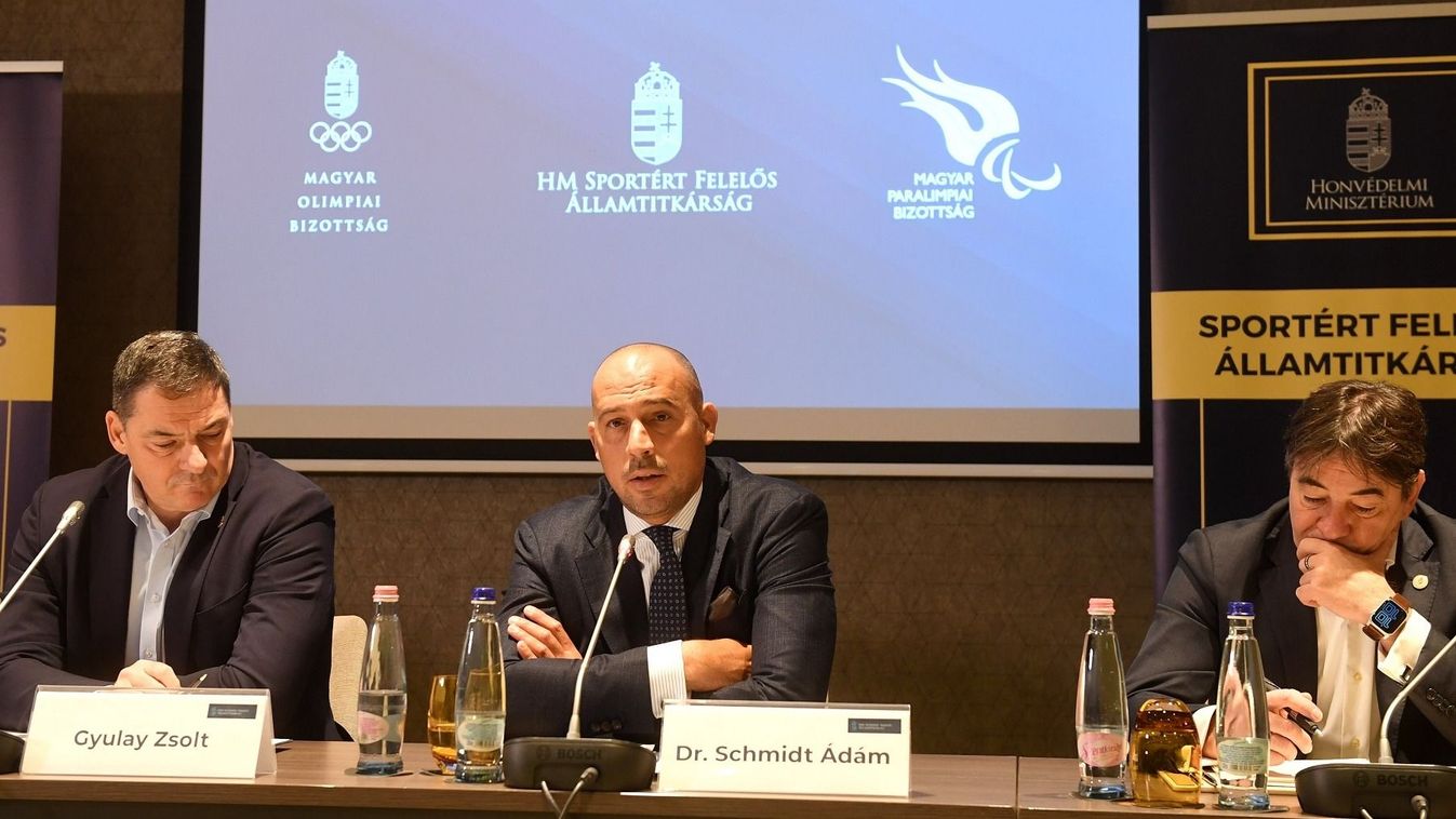 Húszmilliárd forintot különítenek el a párizsi olimpiára és paralimpiára készülő sportolóknak