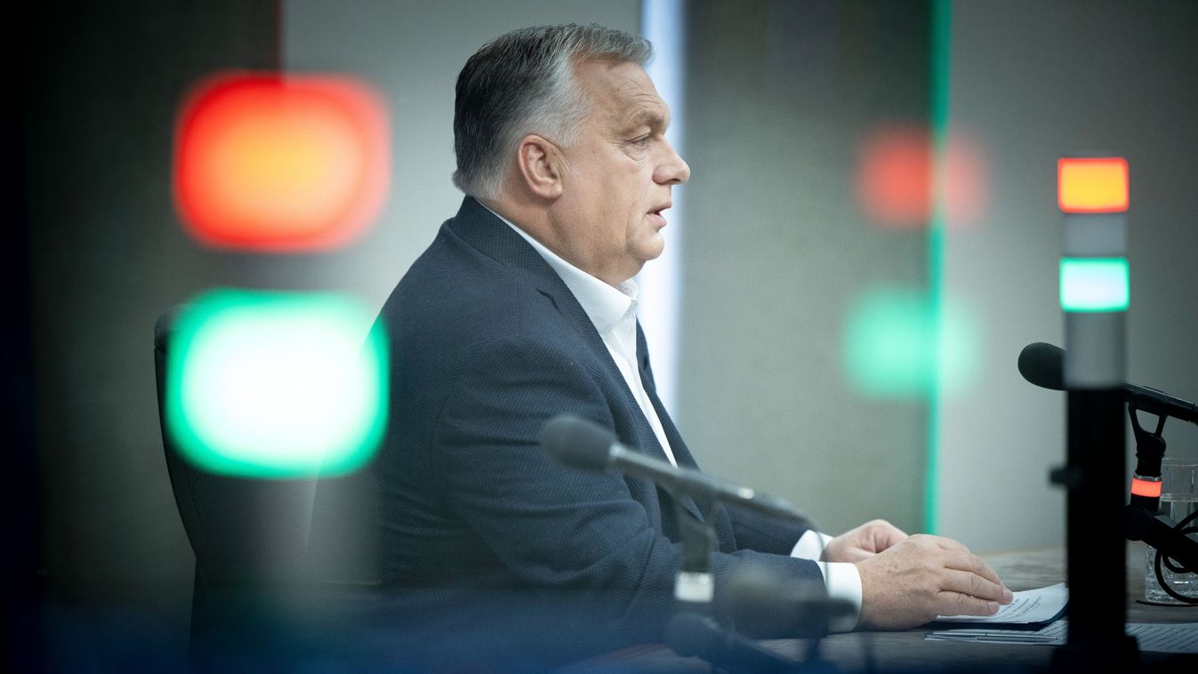 Orbán Viktor: nem fogadjuk el Brüsszel migrációs politikáját! (videó)