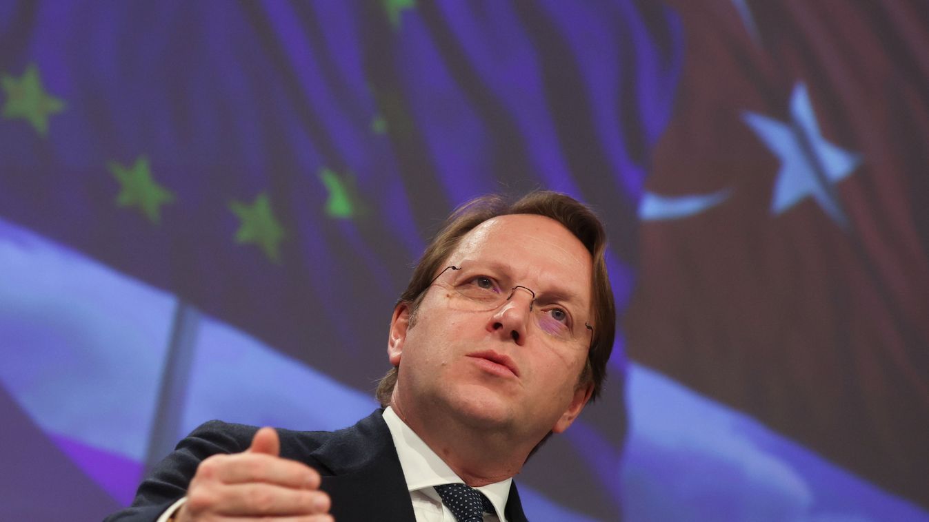 Várhelyi Olivér: ne az embercsempészek döntsék el, hogy ki léphet be az EU területére