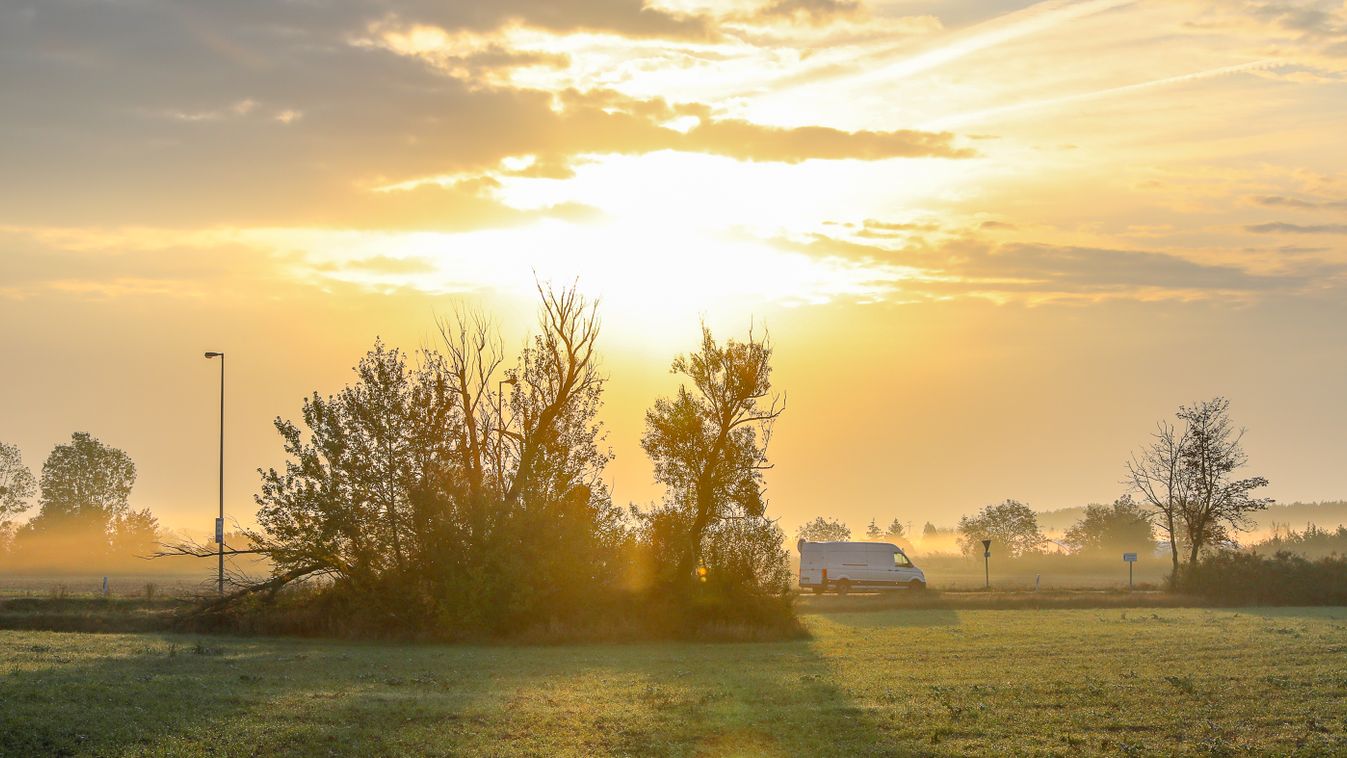 Marad a napsütés és a tavaszias idő Vas vármegyében szerdán is