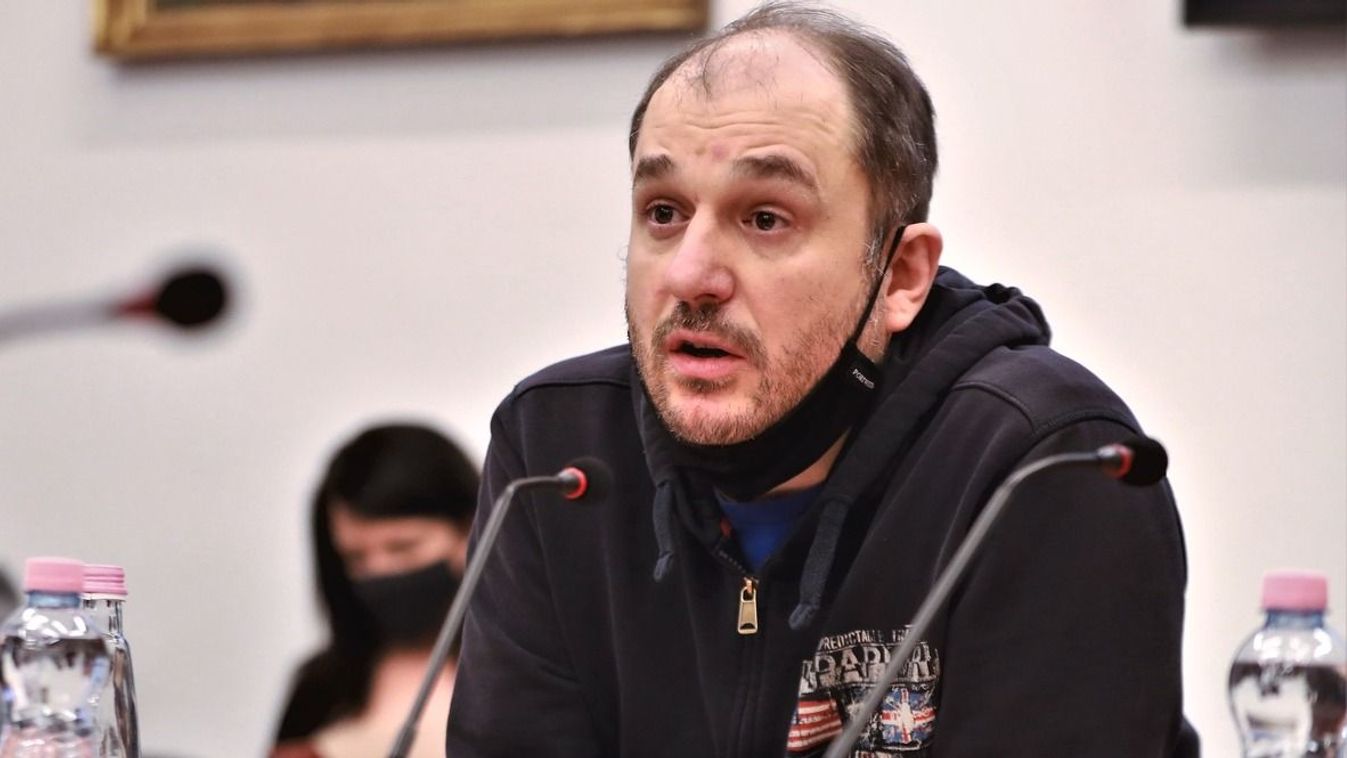 Tordai Csaba a legbelső bizalmi kör tagja a baloldalon (videó)