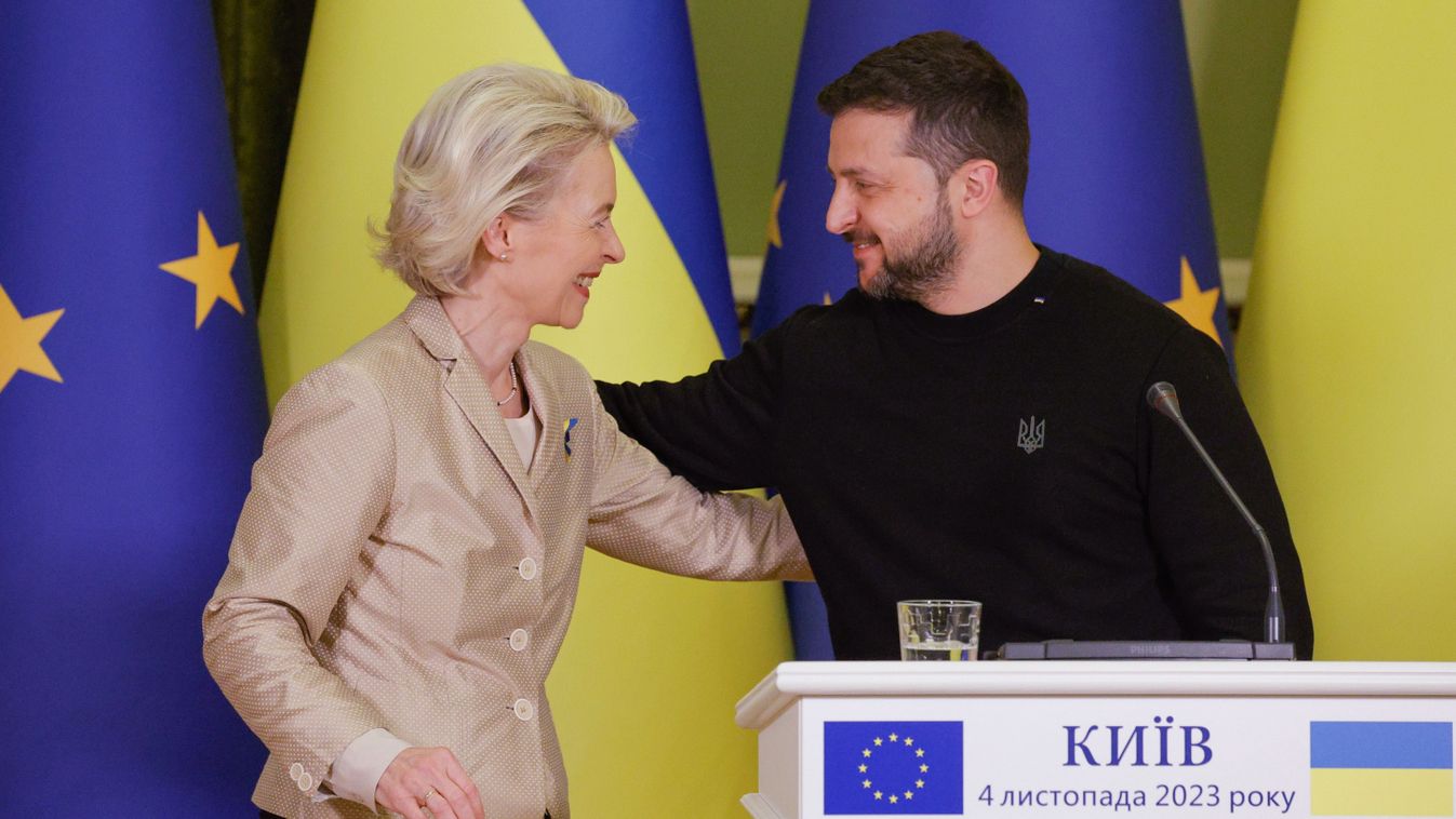 A magyarok többsége nemet mond Ukrajna EU-csatlakozására