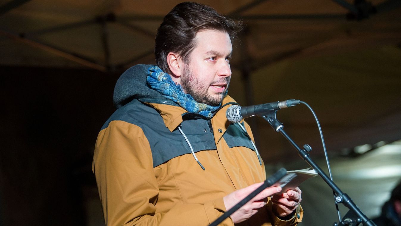 Nemierőszak-ügy áldozatát akarta lefizetni az Amnesty-vezér testvére
