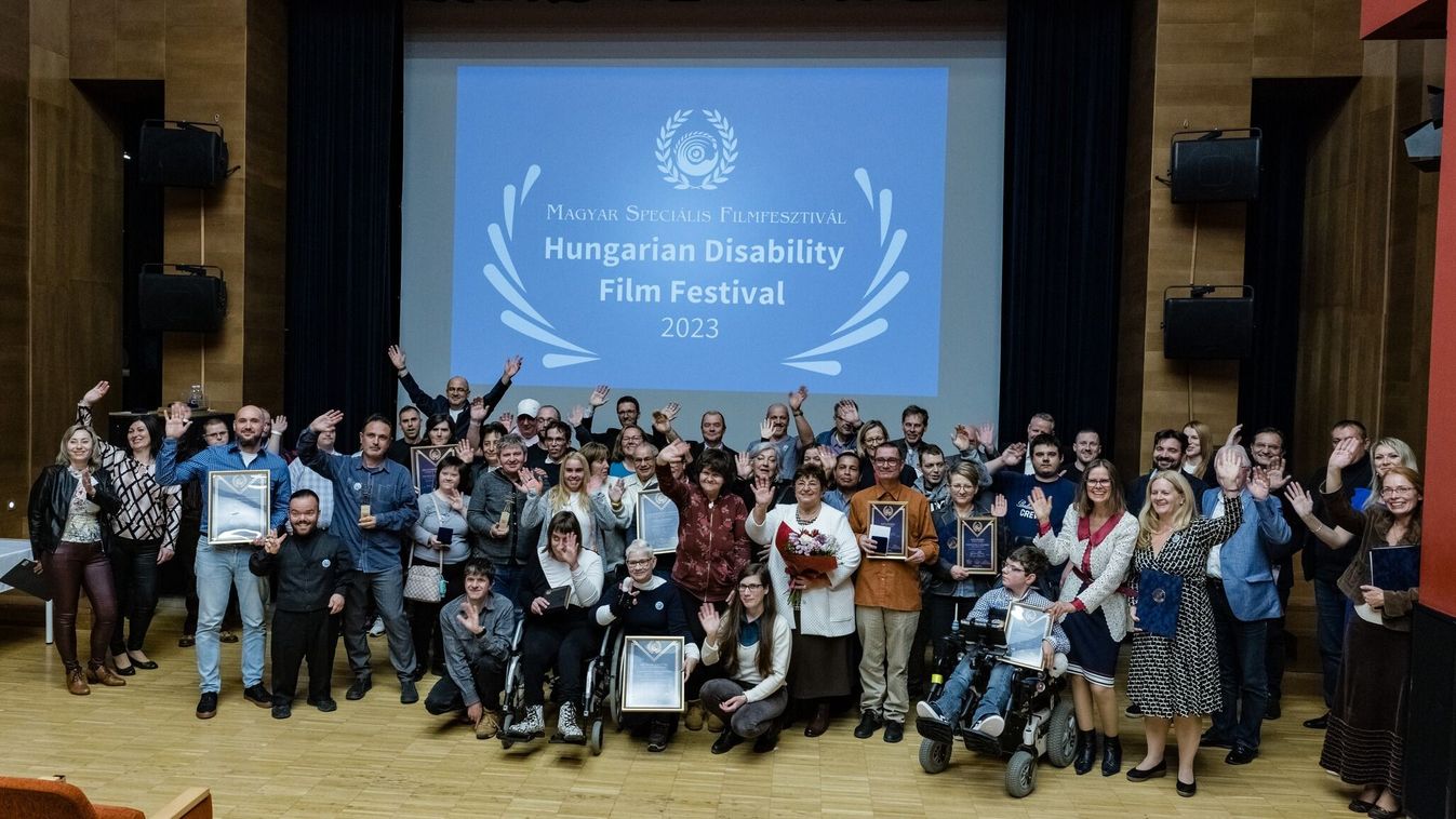 A speciális film nemzetközi fesztiváljának fényei