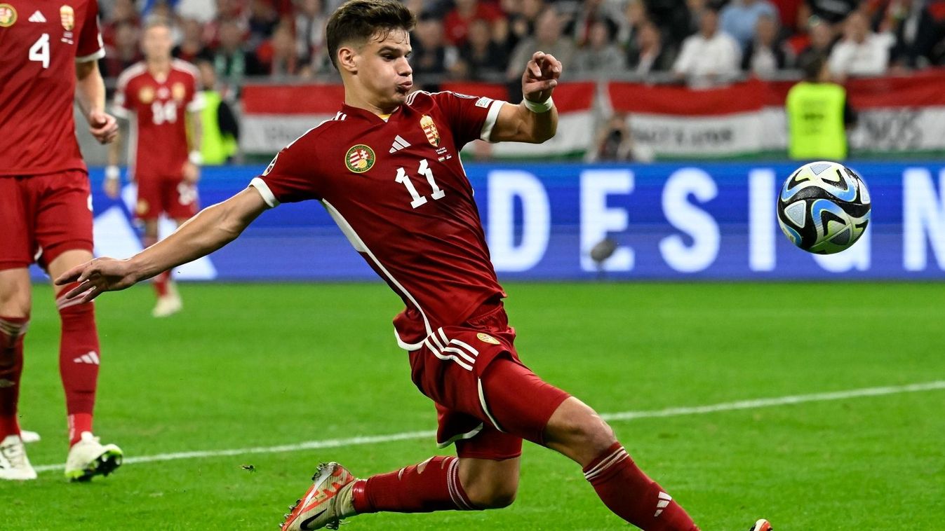 Kerkez Milos szerepel a legjobb 21 éven aluli, Európában játszó labdarúgók listáján
