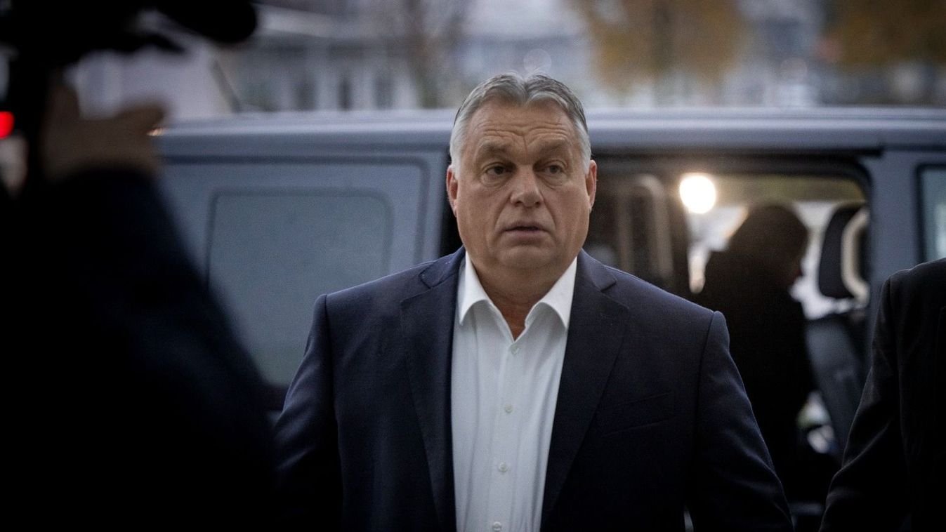 Orbán Viktor: nem fair, hogy külföldi pénzen akarják befolyásolni az emberek politikai döntését