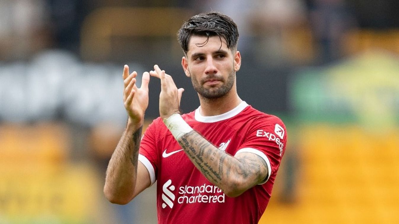 Szoboszlai a Liverpool legértékesebb játékosa lett