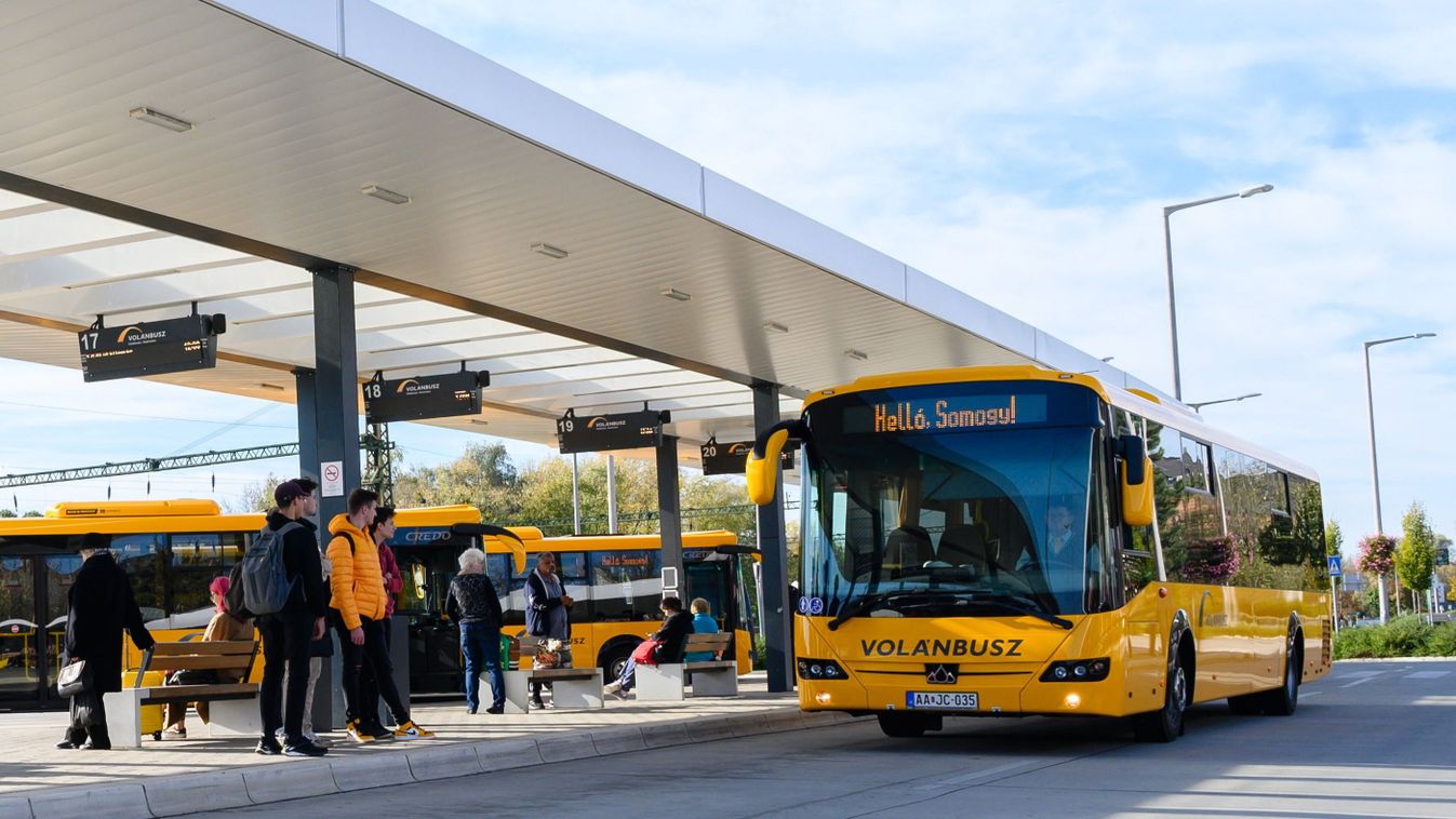 A Volánbusz felméri az utazási szokásokat, az utazók igényeit