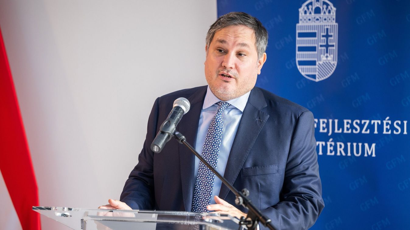 Nagy Márton szerint négy százalék körüli lehet az idei gazdasági növekedés