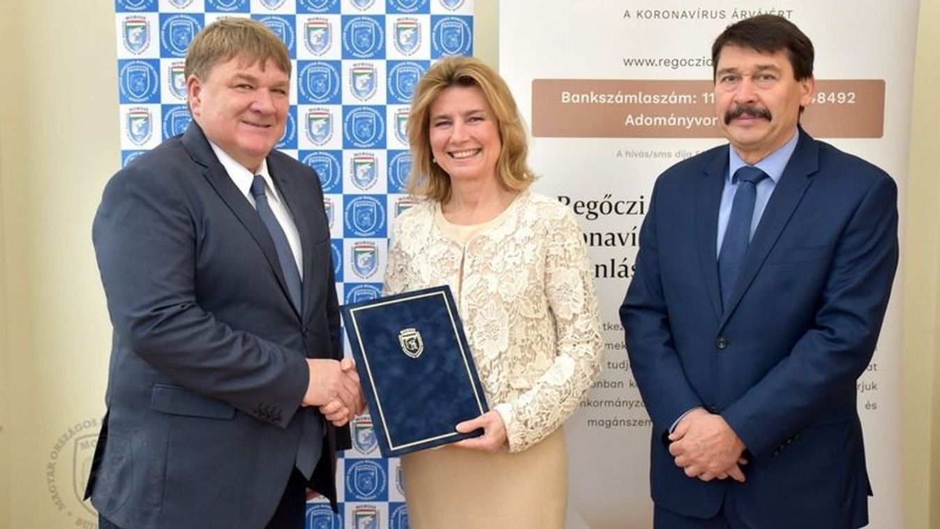 Horgászok a covid-árvákért