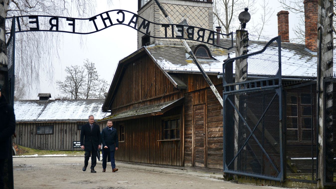 Ma van a holokauszt áldozatainak nemzetközi emléknapja