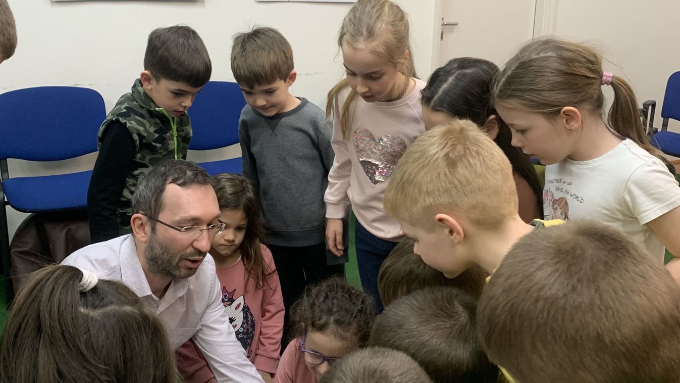 Élményt nyújt és tudást ad a Hagyományok Háza Szabadegyetem (videó)