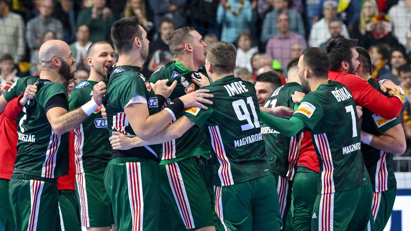 Győzött a magyar válogatott a horvátok ellen