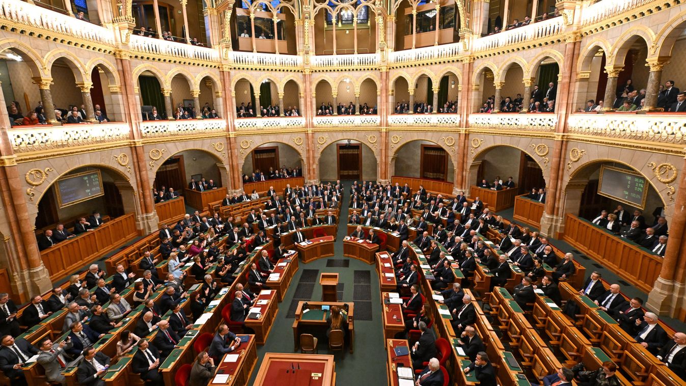 Az Országgyűlés megszavazta Svédország NATO-csatlakozását
