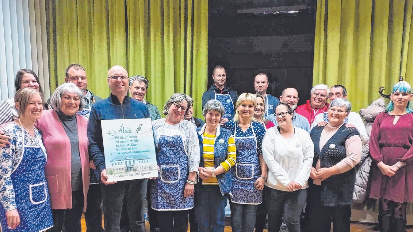 Vajdahunyadi csoport vendégeskedett Vasban