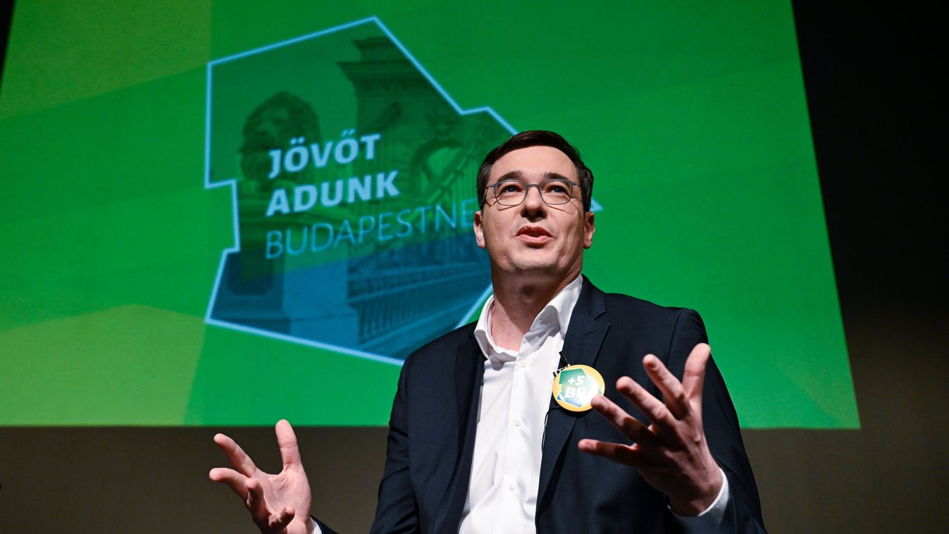 Karácsony presztízsberuházásokra költené az uniós pénzeket