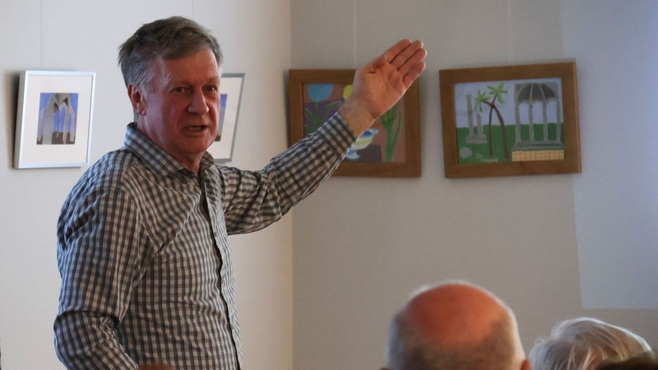 Újraéledt a hagyomány: ismét bor- és sajt estet tartottak Répcelakon