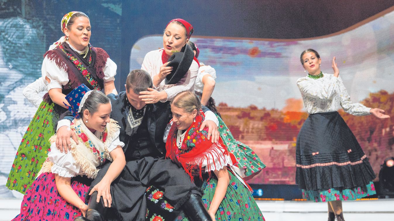 Szökős-jubileum az Agorában