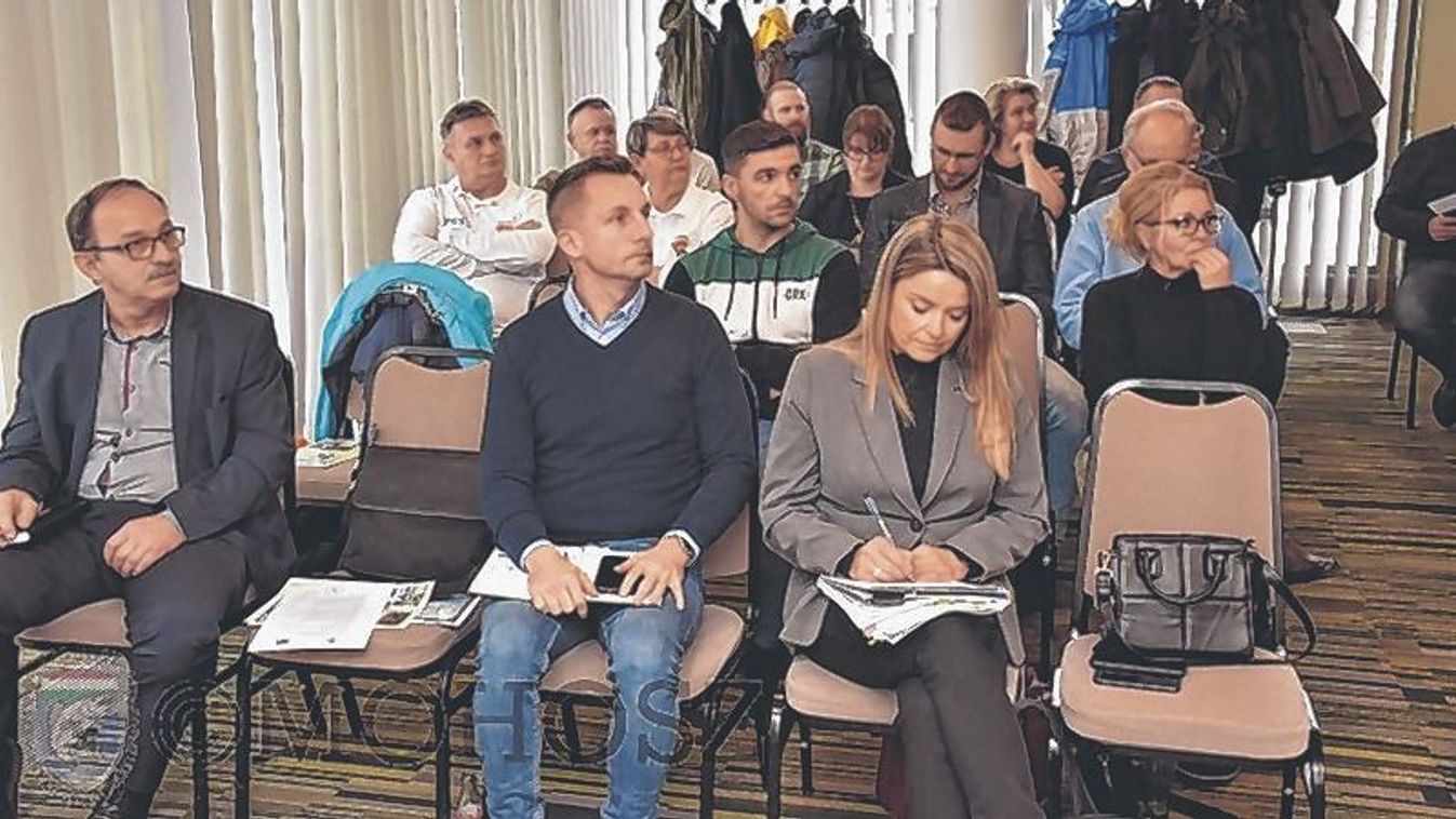 Ifjúsági felelősök fóruma - Hamarosan kiírják az iskolások horgászvetélkedőjét