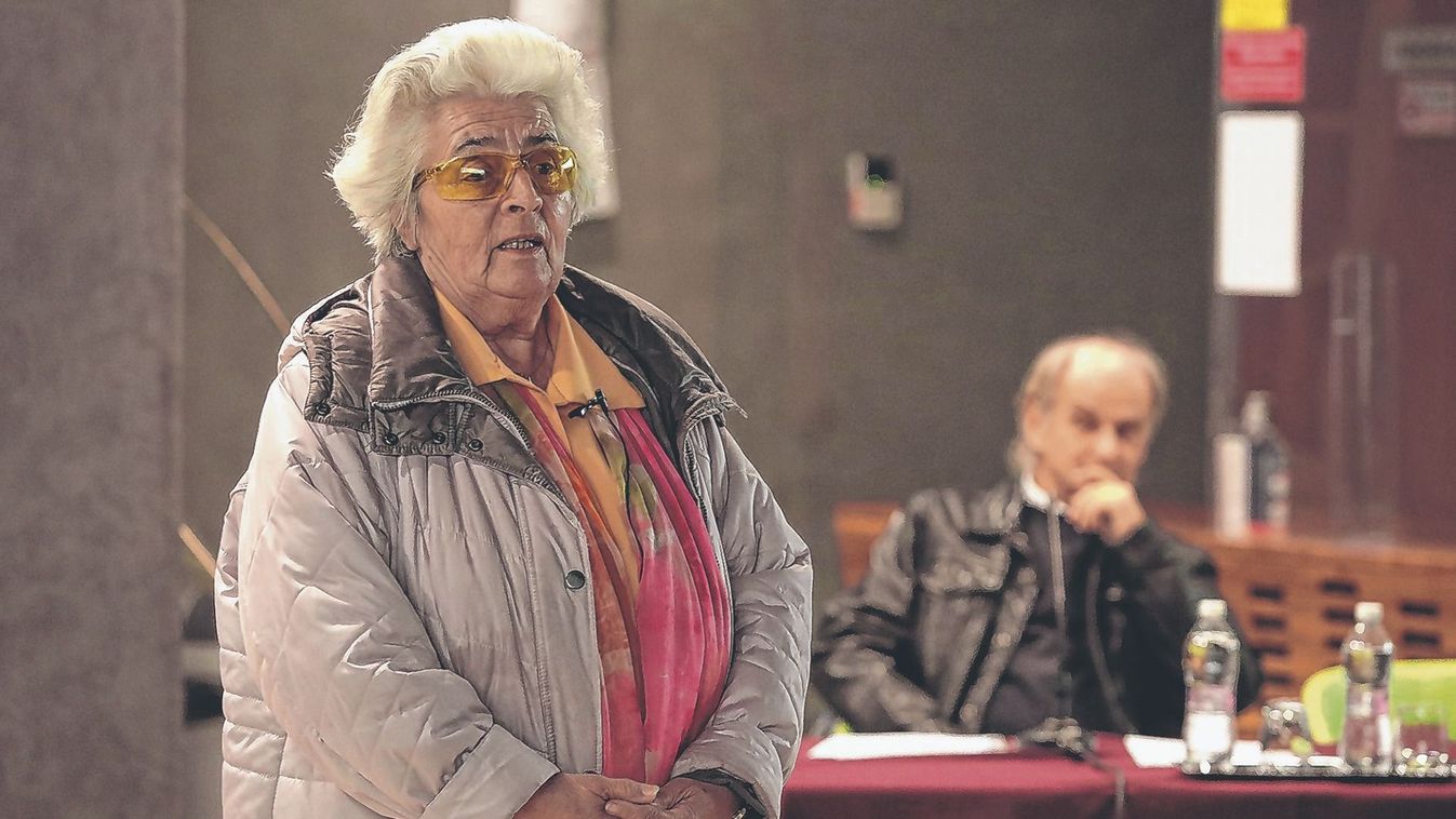 Testi, lelki, szellemi hármasság - Dr. Bistey Zsuzsa volt a vendég Körmenden