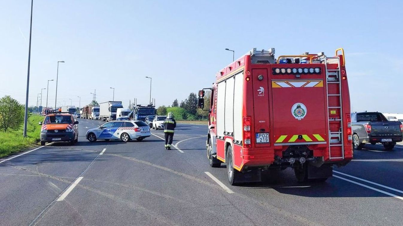Vasi a legveszélyesebb útszakaszok között