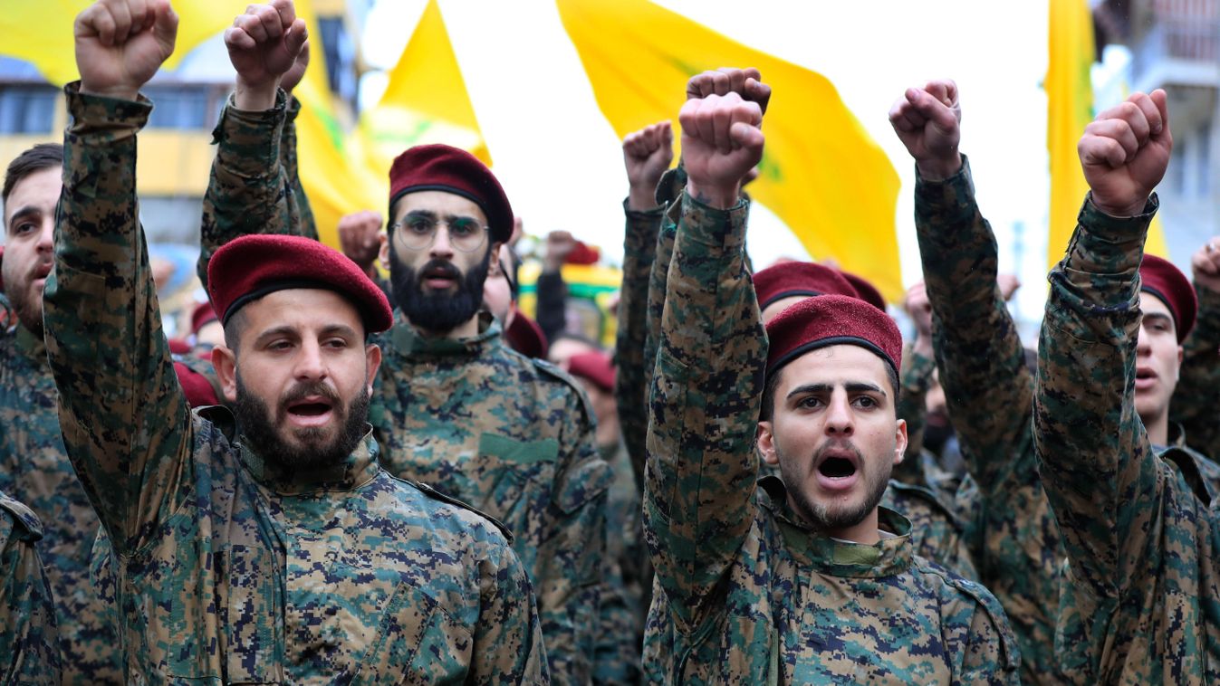A Hezbollah ismét egy izraeli hadállás támadásáról számolt be