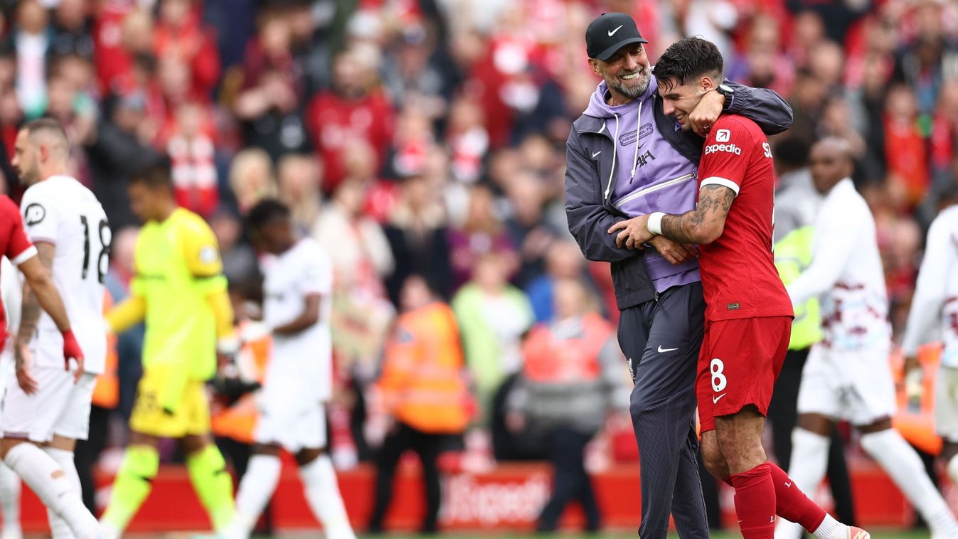 Szoboszlai ismét a combját fájlalja, nem játszik az Arsenal ellen