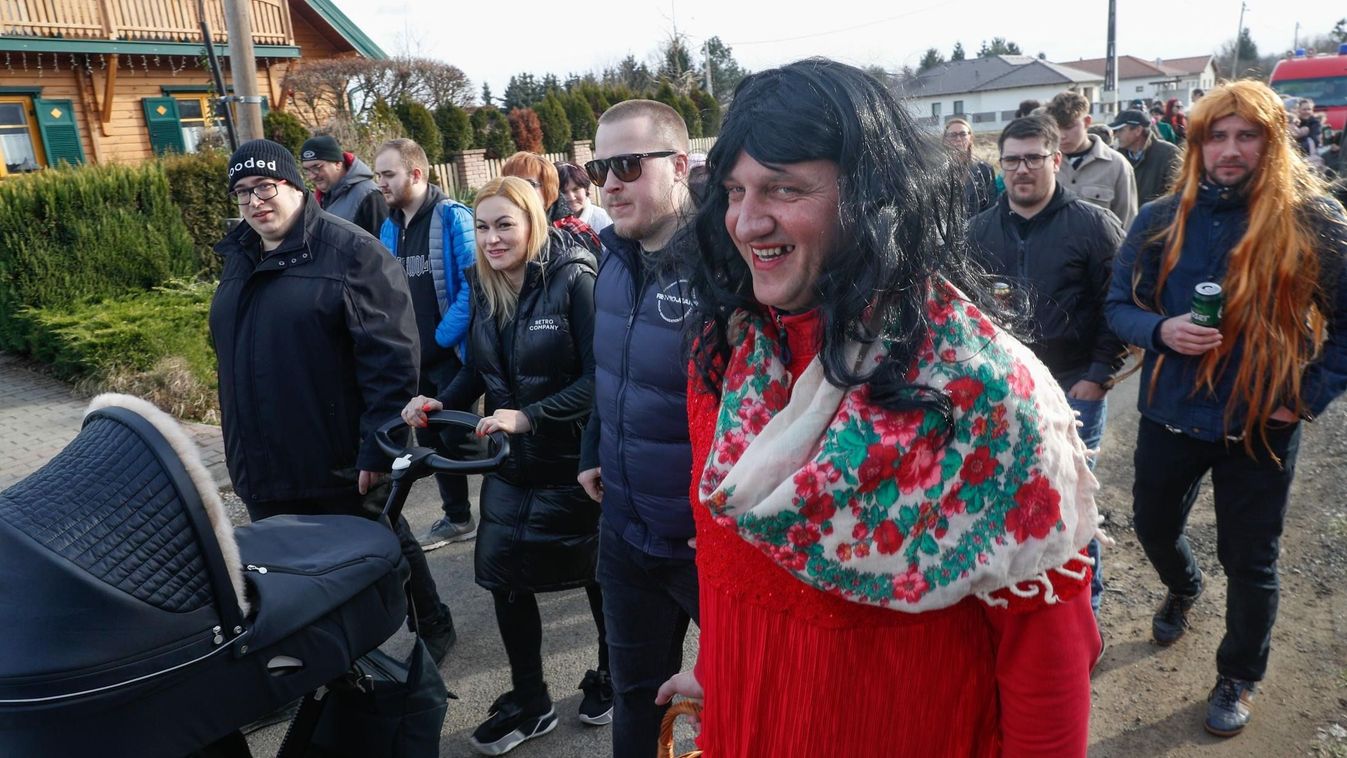 Magyarnádalja és Vasalja hozta, amit vártunk: jókedvet, bőséggel