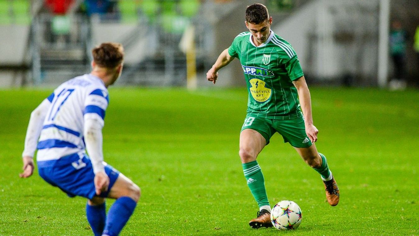 Szerdai csata: Haladás-BVSC