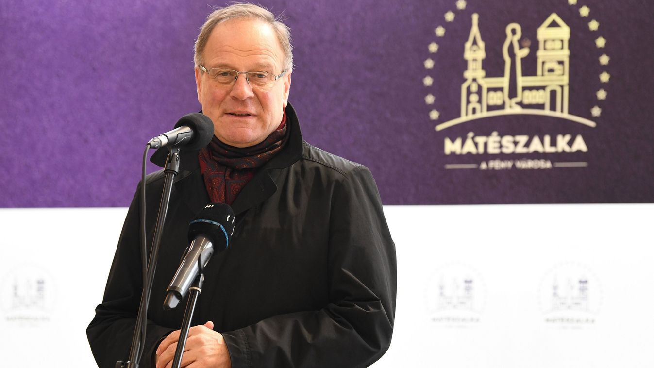 Navracsics Tibor: területfejlesztési projektek kellenek a vármegyék további fejlődéséhez