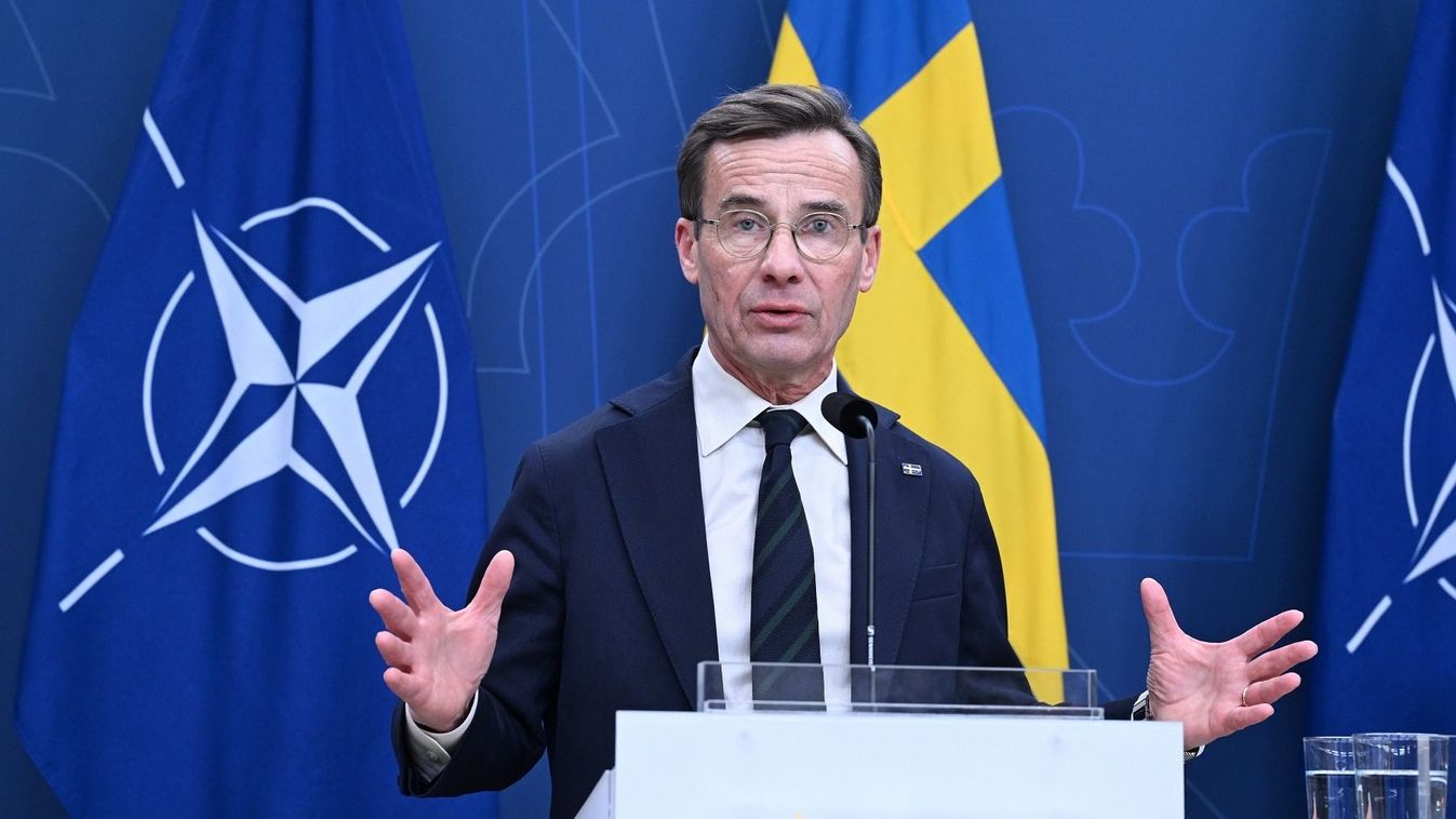 Egyszerre vált sürgető kérdéssé Svédország NATO-csatlakozása a dollárbaloldalnak és a dollármédiának