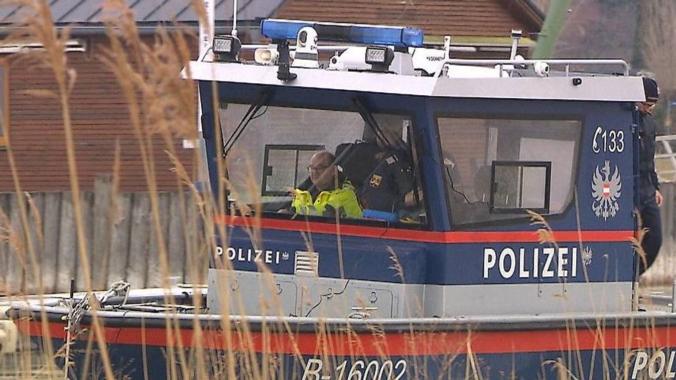 Öt hete keresik a Fertő-tavon eltűnt korcsolyázót