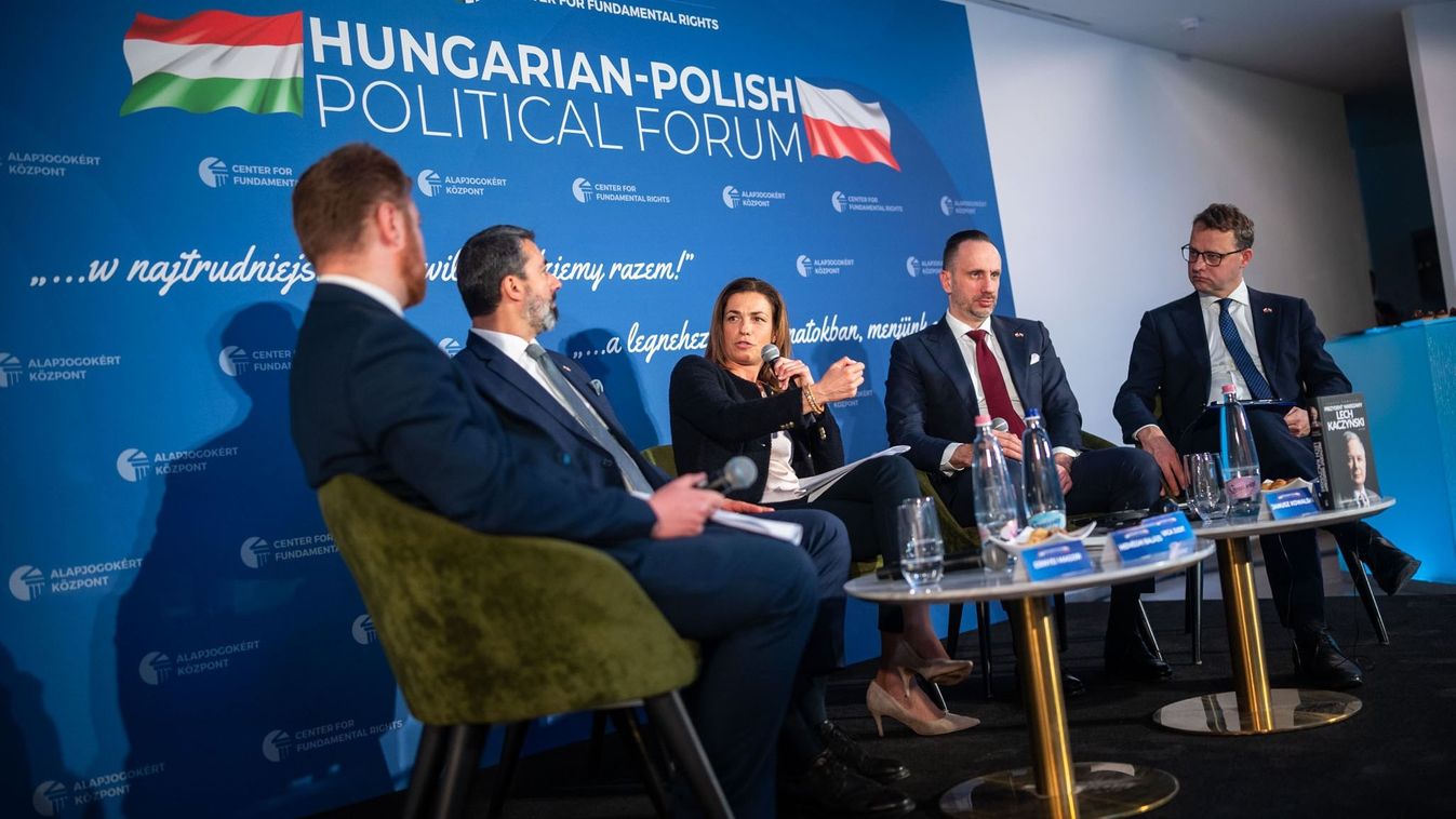 Hidvéghi Balázs: prioritás a konzervatív értékek lehető legerősebb képviselete