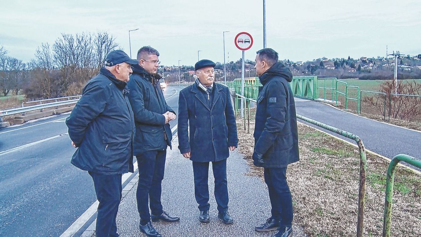 Megújult Sárvár fontos kapuja - Mintegy hatszáz méter hosszan, két rétegben cseréltek útburkolatot